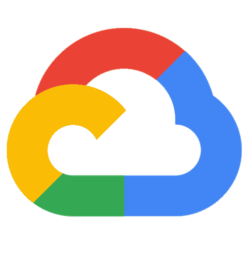 Google Cloud Platform logo