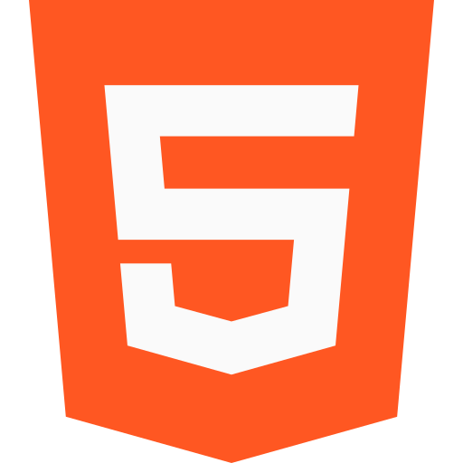 HTML logo
