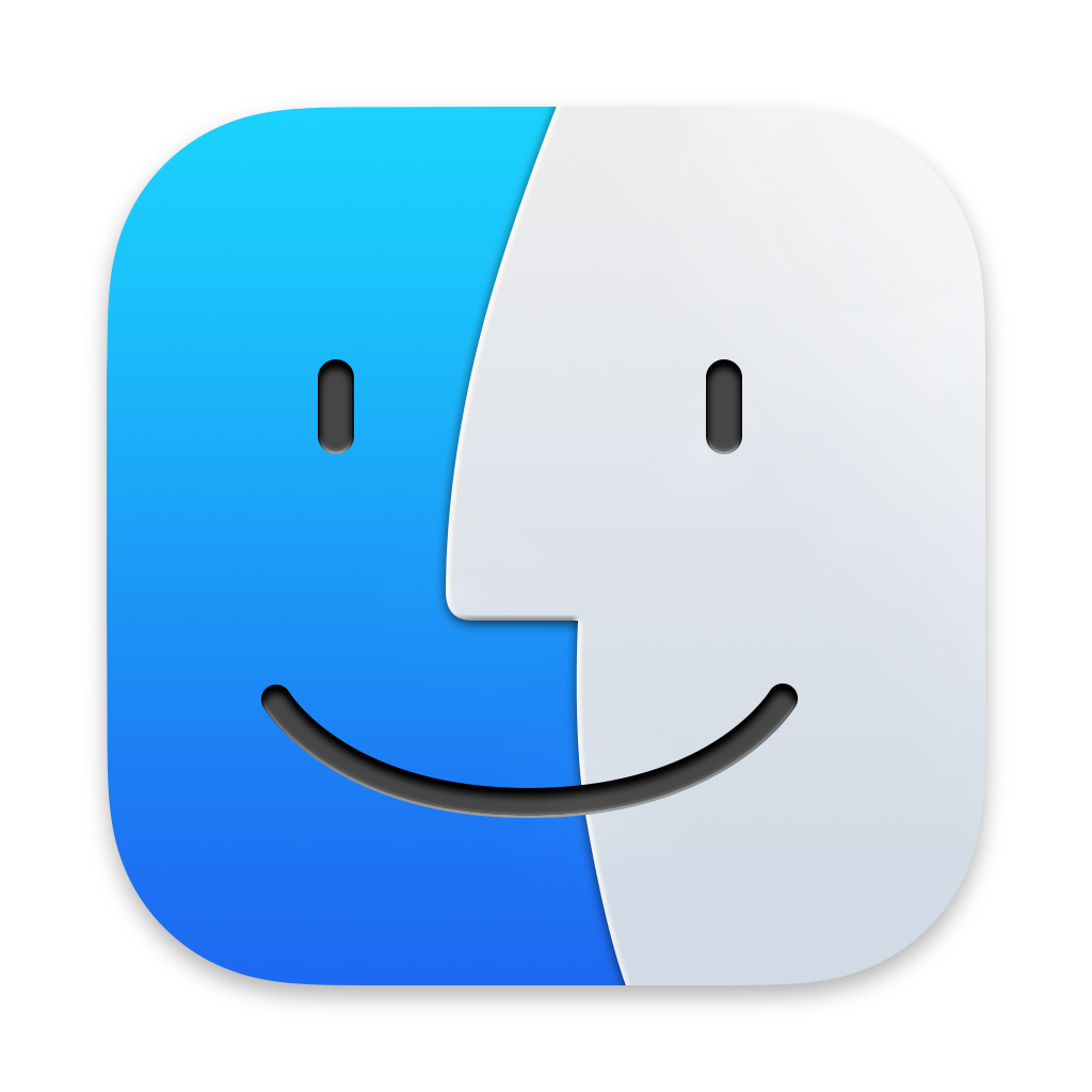 macOS logo