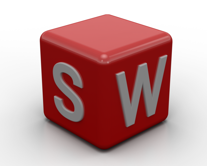 SolidWorks logo