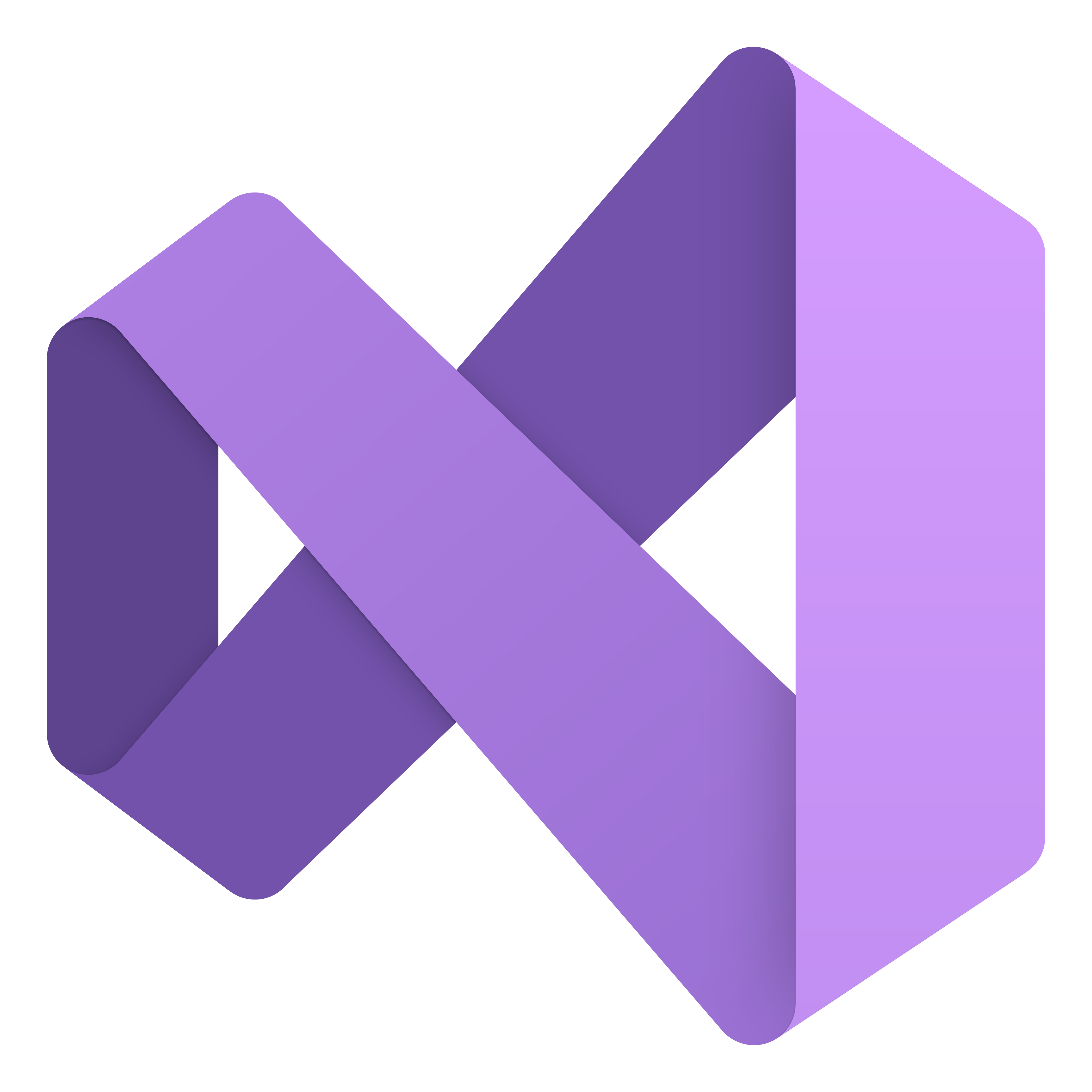 Visual Studio logo